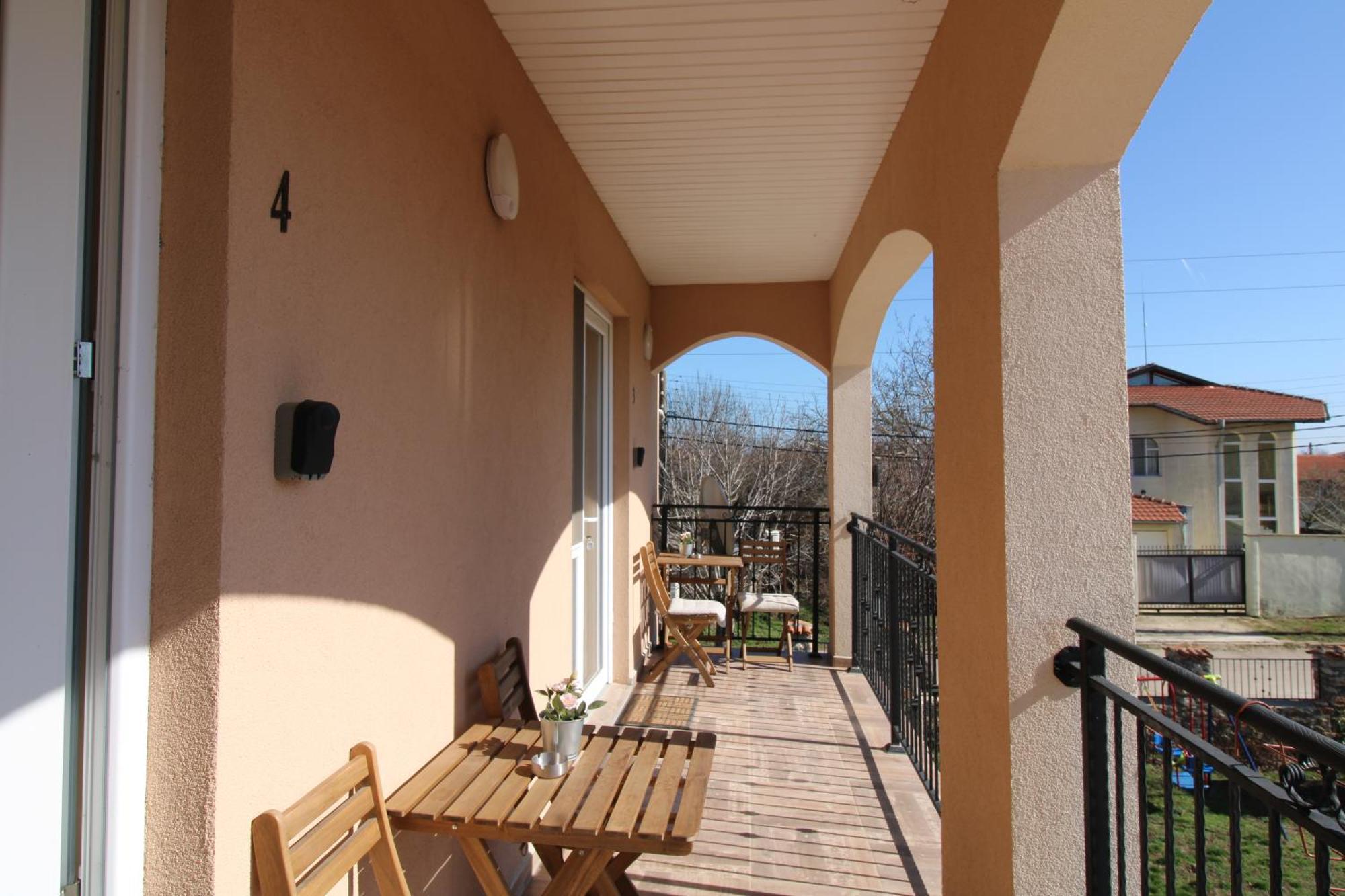 Къща За Гости Крапец Exterior photo